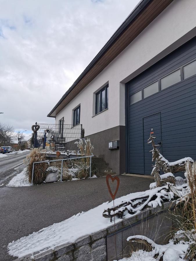 Spitaler Apartments Kirchberg am Walde Exterior photo